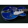Gretsch G5420T Electromatic Classic Hollow Body Single-Cut with Bigsby Azure Metallic 701