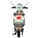 thumbnail image 5 of Bicicleta Eléctrica Cappuccino Menta BikeOn 1200W Autonomía 40 km Velocidad 40 km/h Estilo Retro, 5 of 9