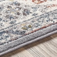 thumbnail image 7 of Surya Traditional Ankara Polypropylene 7'10" Round Area Rugs AKR2300-710RD, 7 of 7