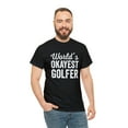 thumbnail image 5 of World's Okayest Golfer, Funny Golf Gift For Dad, Father's Day - ID: 374, 5 of 7
