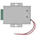 thumbnail image 3 of K80 Door Access System Electric Power Supply Control DC 12V 3A Miniature Power/Electric Power/Acces, 3 of 5
