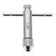 thumbnail image 1 of Adjustable Ratchet Tool T Handle Ratchet M5 Manual Repair Tool Supply For Bike Repair Silver 1Pcs, 1 of 3
