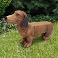 thumbnail image 1 of Angelo Décor 30-inch Length Dog Garden Bench, 1 of 7