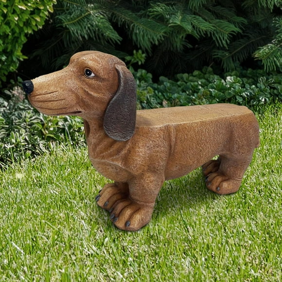 Angelo Décor Banc de jardin de chien, longeur 77 cm