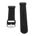 thumbnail image 1 of Flexible 26mm Silicone Watch Strap, Pin Buckle, Sweatproof, Perfect For Workouts, 1 of 8