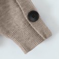 thumbnail image 3 of Womens Fall Sweaters Sevevn Women's Mock Neck Long Sleeve Pullover Ribbed Knit Sweater Top, 3 of 4