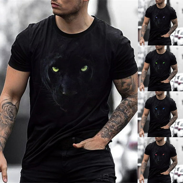 animal workout shirts