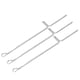 thumbnail image 5 of Kits De Repuesto De Metal Para Máquina De Tejer, Aguja De Lengüeta Para KR260 SK151, 50 Uds., 5 of 7