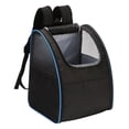 thumbnail image 4 of Yinanstore Small ​​carrier Pack Front Black blue, 4 of 6