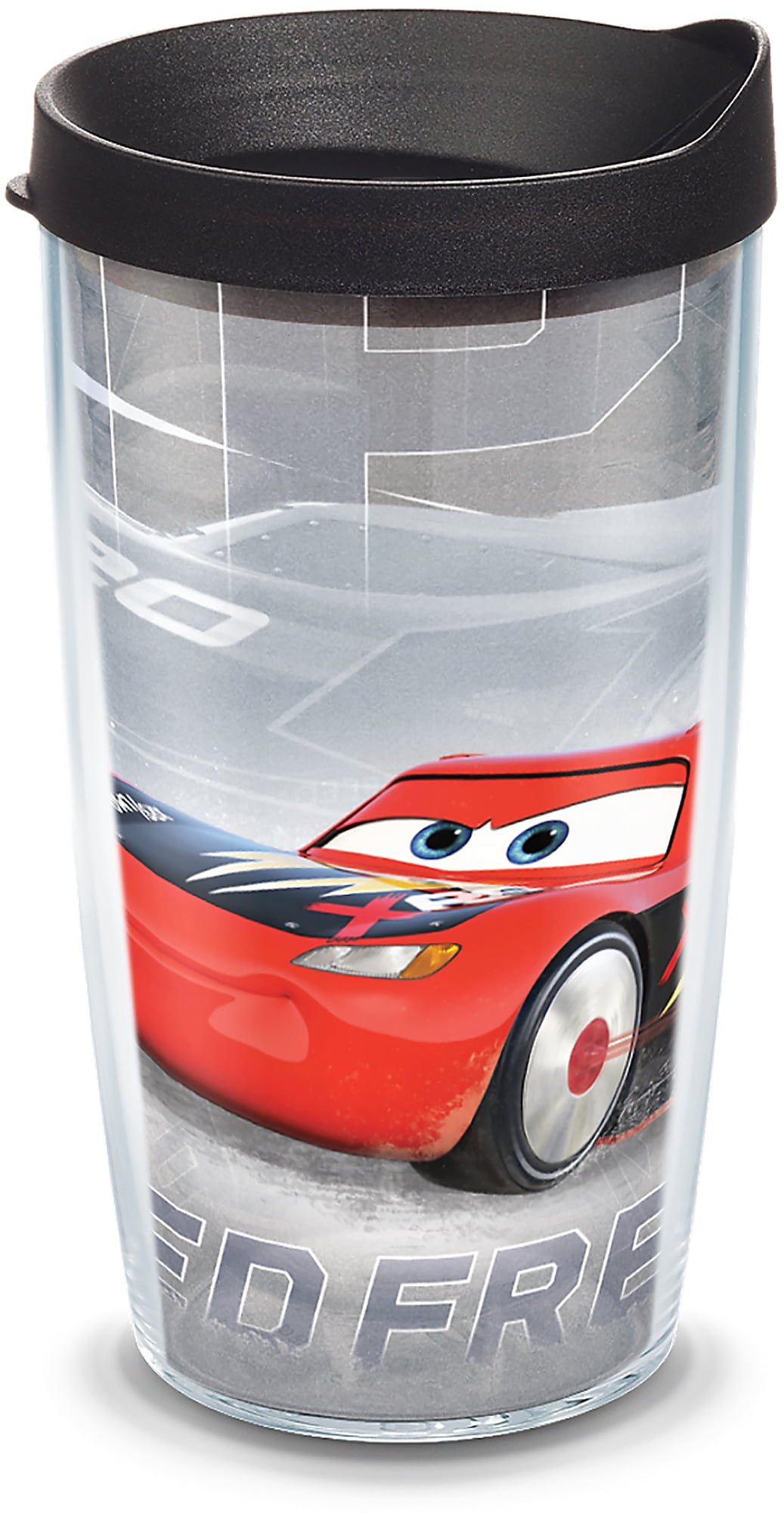 Tervis Made in USA Double Walled Disney Pixar Cars Insulated Tumbler Cup Keeps Drinks Cold