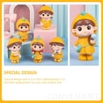thumbnail image 3 of NICEXMAS 2-Piece Romantic Couple Resin Ornaments, Assorted Colors Wedding & Home Decor Crafts, 3 of 8