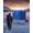 Blue 1pcs, variant on Pop Up Ice Fishing Shelter-Windproof Insulated Hub Tent for Person Winter Fishing Design 1pcs Red