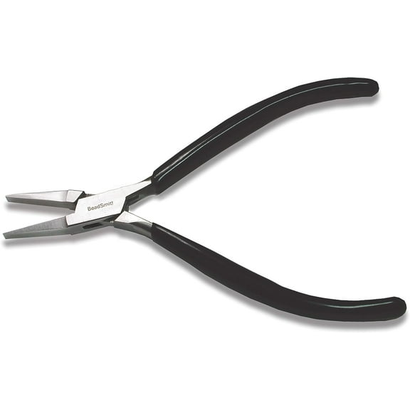 The Beadsmith Suuper Fine Series Pliers (Flat Nose)