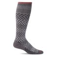 thumbnail image 1 of Calcetín de compresión Sockwell Chevron Moderate Graduation M/L, 1 of 3