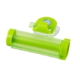 thumbnail image 1 of stanreset Plastic Rolling Tube Squeezer Useful Toothpaste Easy Dispenser Bathroom Holder green 1Set, 1 of 3