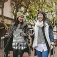 thumbnail image 3 of Shirt Extenders Layering Fake Top Lower Sweep Shirt Extender Asjustable Mini Skirt For Women, 3 of 4