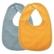 thumbnail image 1 of Baby Boy Bibs Absorbent Cotton for Home Use 2Pcs Newborn Infant Saliva, 1 of 5