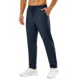 thumbnail image 6 of sogami Men's Stretch Athletic Joggers Pants Workout Pants For Running, 6 of 6