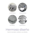 thumbnail image 5 of Juguetes de almohada para elefantes de peluche de gran tamaño, 5 of 5