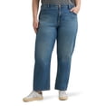 thumbnail image 4 of Lee® Women's Plus Heritage Classic Straight Jean, 4 of 10