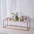 thumbnail image 5 of BalsaCircle 2 Clear 40x12" Rectangle Plexiglass Sheets DIY Acrylic Sign Boards Wedding DIY Crafts, 5 of 8