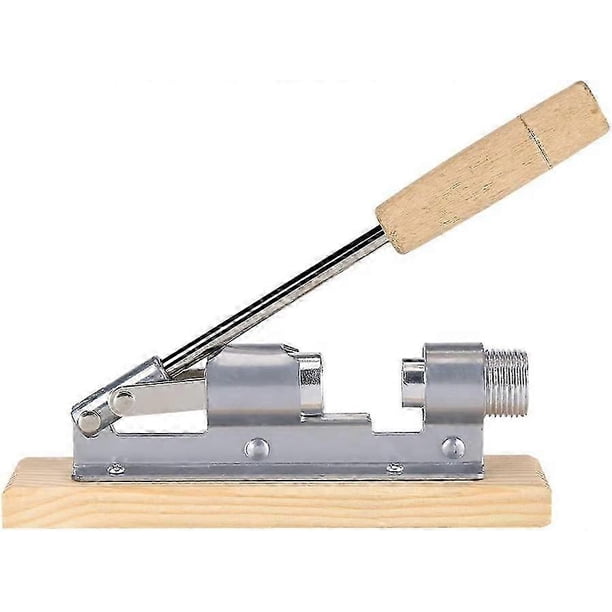 Manual Heavy Duty Nut Crackers, Almond Cracker - Hazelnut Pecan Walnut TONGS Desktop Kitchen Tool
