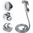thumbnail image 2 of Spray Head Hose Kit S​prinkler Bathroom Hand held Handheld ABS Sprayer, 2 of 6