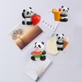 thumbnail image 2 of Panda Fruit Fridge Stickers - Easy to Use Magnet Decals, 2 of 9