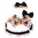thumbnail image 2 of 2 unids / set horquilla decorativa para mascotas collar de Navidad conjunto collar de cuello de Navidad para Halloween mascota gat L, 2 of 9