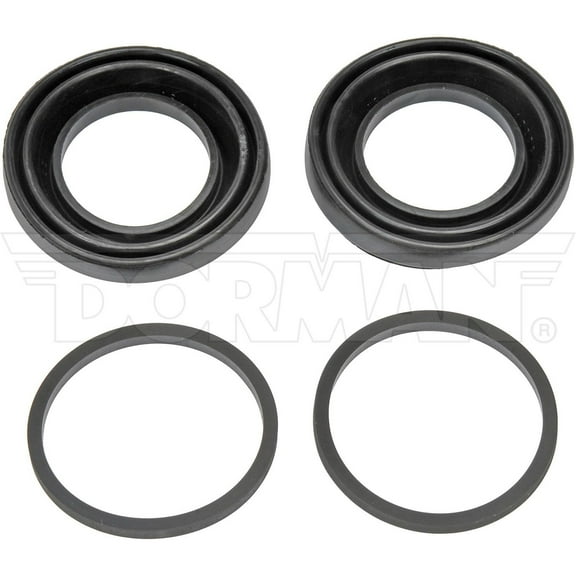 Dorman - First Stop Disc Brake Caliper Repair Kit P/N:D670147 Fits select: 2003-2018 SUBARU FORESTER, 2013-2015 SUBARU XV CROSSTREK