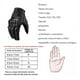 thumbnail image 3 of Guantes Para Motociclista De Piel Con Protecciones Icon, 3 of 8