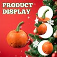 thumbnail image 3 of BESTSKY 8Pcs Pumpkins for Decorating,Bright Festive Touch Halloween Pumpkins,Simple to-Move Prop Autumn Decorations for Home,Style18, 3 of 7