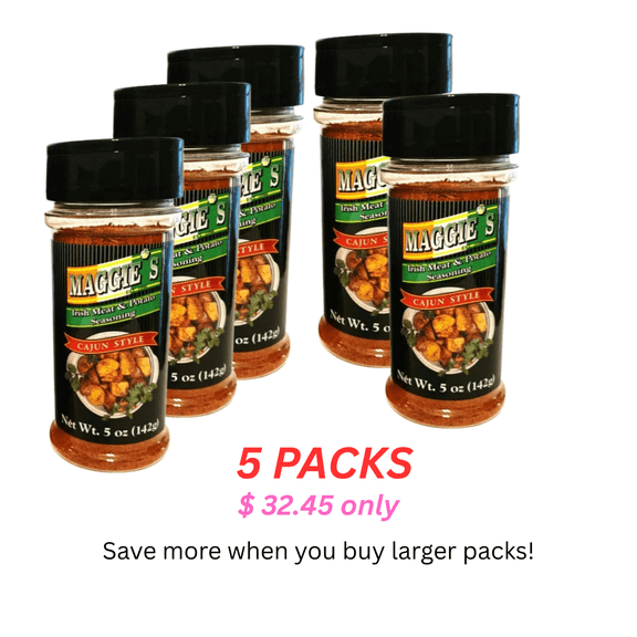 Maggies Irish Potato Seasoning