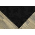 thumbnail image 6 of Garland Rug Charleston Polypropylene Black Square Indoor Area Rug, 12' x 12', 6 of 7