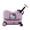 Hello Kitty Face Pink, variant on Disney Stitch Chill Vibes Children's Ride-On Luggage
