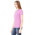 thumbnail image 2 of Bella + Canvas-Ladies' Jersey Short-Sleeve T-Shirt-6000, 2 of 2