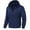 Navy, variant on Zehisen Men's Fleece Winter Coat Warm Sweatshirts Zip Up Hoodie Heavyweight Sherpa Lined Fall Winter Jacket Black L