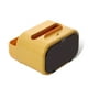 thumbnail image 3 of Caja de almacenamiento de papel de seda ABS ABS CAPACIDAD NECTADORA Papelería Organizador Contenedor de escritorio Casos domésticos Suministros Oficina Amarillo Kearding HA028345-01B, 3 of 7