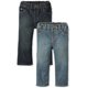 thumbnail image 1 of PANTALONES The Children's Place 5T Vaqueros de Corte Acampanado – Pack de 2, 1 of 5