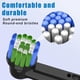 thumbnail image 5 of Paquete de 12 cabezales de repuesto para cepillos de dientes compatibles con Oral B, 5 of 6