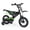 Black, variant on Costway 12" Kids Bike with Removable Training Wheels, Dual Brake System for Ages 3-4 Years Black