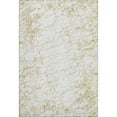 thumbnail image 2 of Addison Rugs Mayfield Washable Transitional Organic Gold Rectangle Rug, 5' x 7'6", 2 of 6