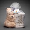 Lambs & Ivy Disney Baby Classic Pooh Blanket & Plush Stuffed Toy Baby Gift Set