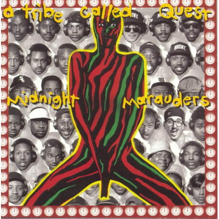 Midnight Marauders [Vinyl] By A Tribe Called Quest Format: