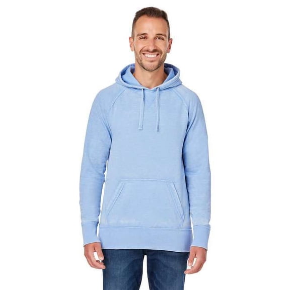 J. America Vintage Zen Fleece Hooded Sweatshirt
