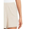 thumbnail image 3 of Secret Treasures Women’s Sleep Shorts, 3 of 5