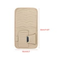 thumbnail image 3 of TINYSOME Car CDs DVDs Holder Bag Disc PU Storage Case Sunglasses Organize, 3 of 11