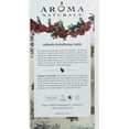 thumbnail image 3 of Aroma Naturals Holiday Essential Oil Vanilla & Peppermint Scented Pillar Candle, Cool Wish, 2.5 inch x 4 inch, 3 of 5