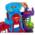 thumbnail image 4 of Imaginext DC Super Friends Super Hero Flight City, 4 of 17