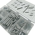 thumbnail image 4 of Multifunction 200pcs Spring Set Comprehensive 200pcs Spring set Essential Spring Assortment for Maintenance & Crafting, 4 of 8